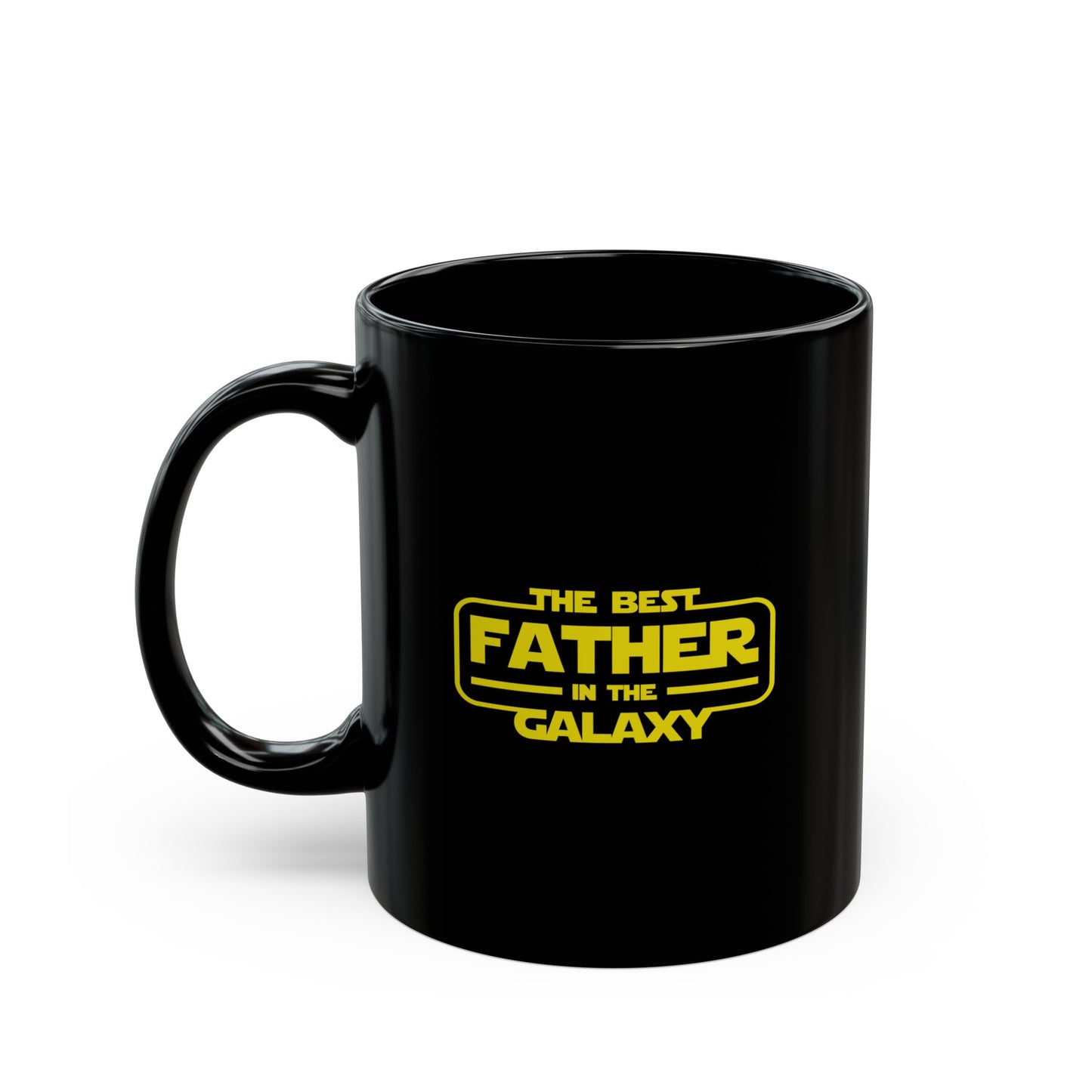 The Best Father Mug - Perfect Gift for Father's Day, Birthdays