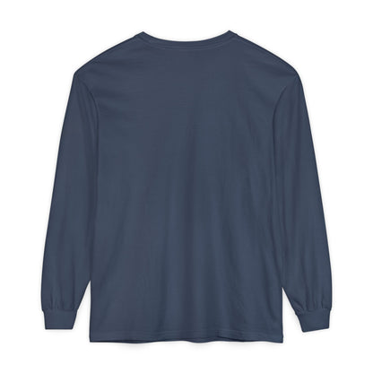 Dope Black Dad Long Sleeve Tee,  Black Dad Gift