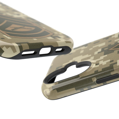 Jakers Camo Impact-Resistant Cases, Gunnery Sergeant