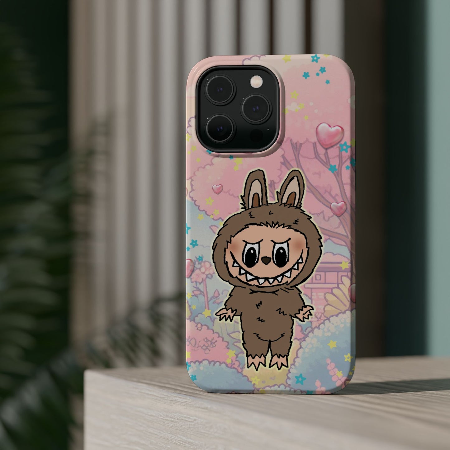 The Monsters Magnetic Tough Cases, Toffee