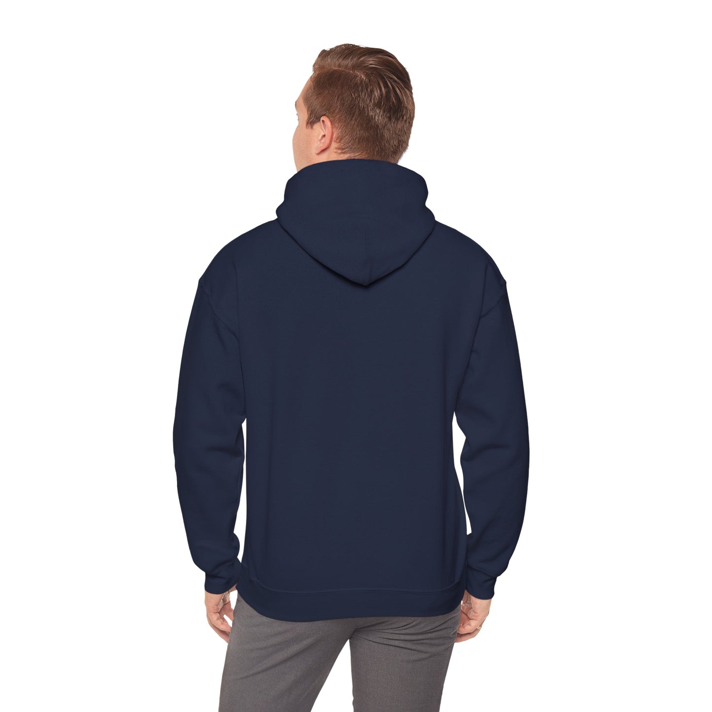 Texas State Unisex Heavy Blend Hoodie - Comfortable & Stylish for Any Occasion