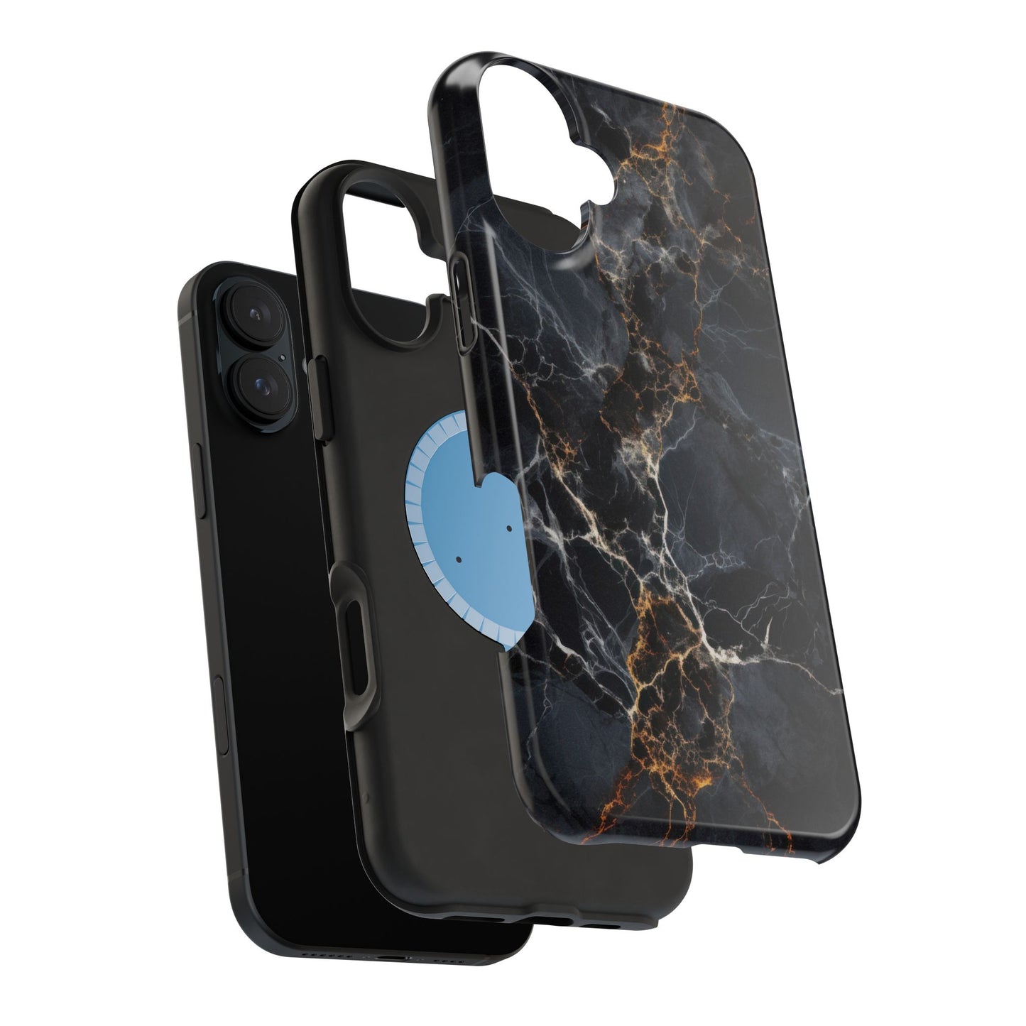 Elegant Magnetic iPhone Cases, Stylish Phone Protection
