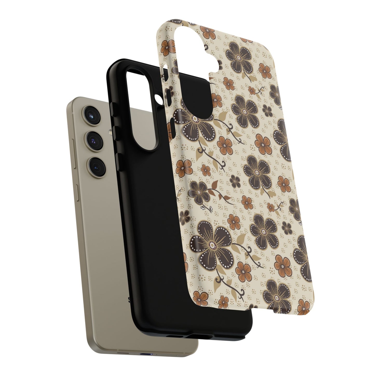 Timeless Elegance Tough Cases / Beige