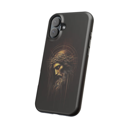 The Savior's Shield iPhone Magnetic Cases