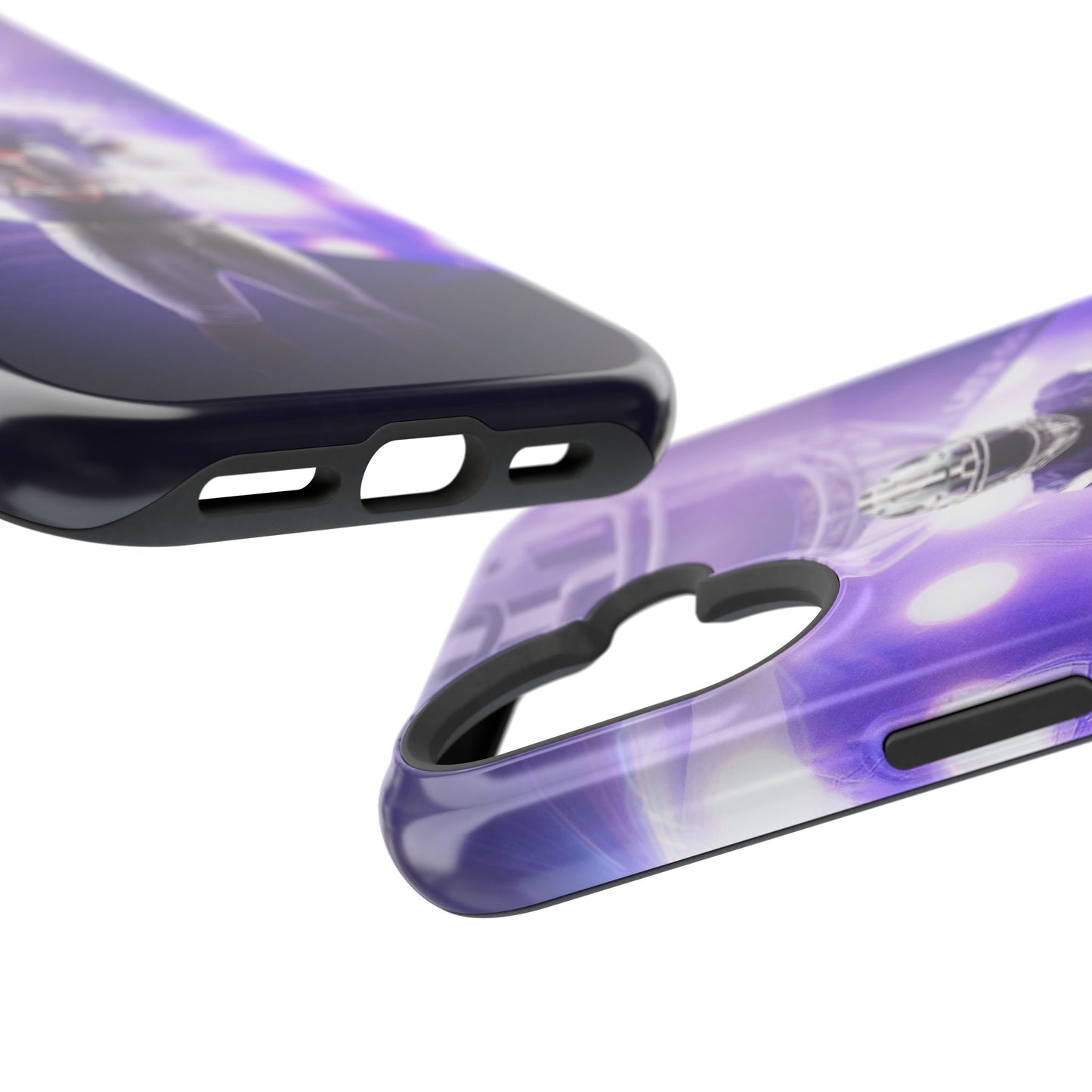 Blitzed and Protected Magnetic iPhone Cases