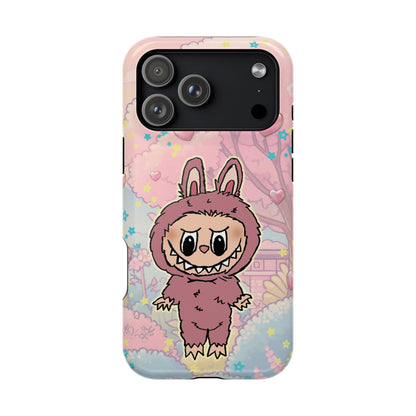 The Monsters Magnetic Tough Cases, Lychee Berry