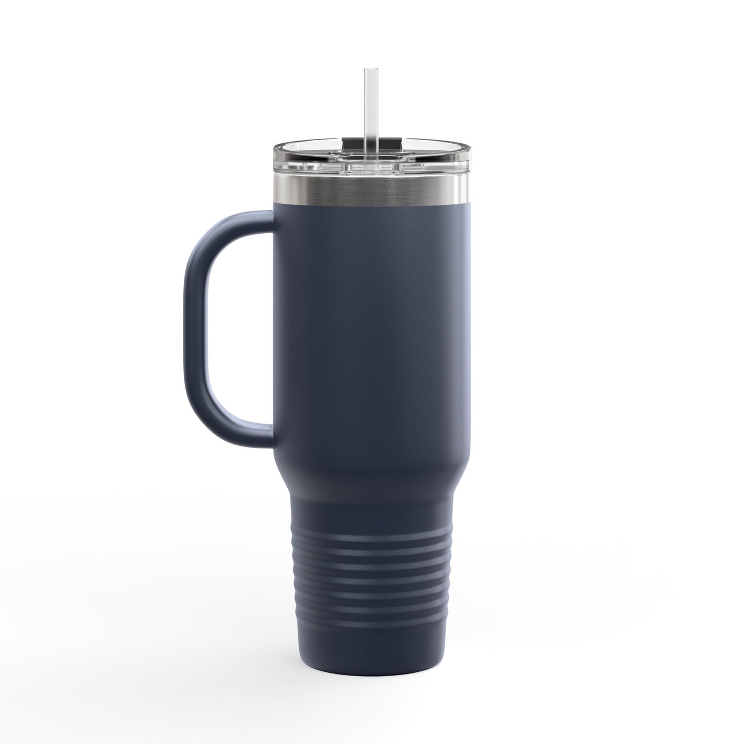 Motivational Insulated Travel Mug, 40oz | Perfect for Fitness Lovers