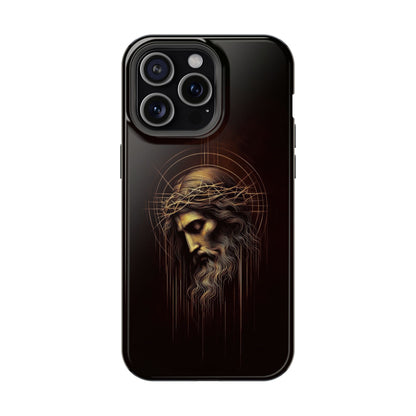 The Savior's Shield iPhone Magnetic Cases