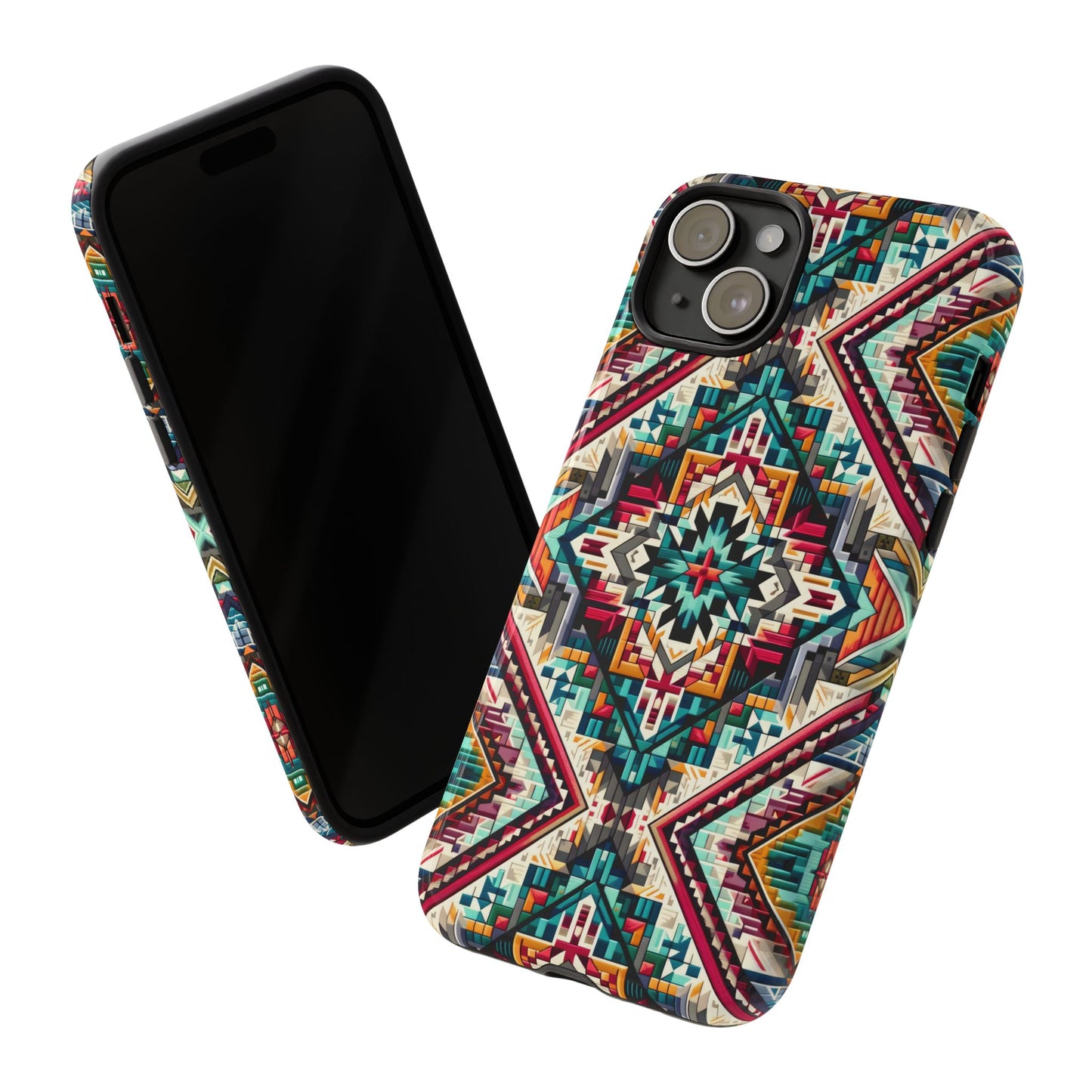 Spirit Trail iPhone Tough Cases