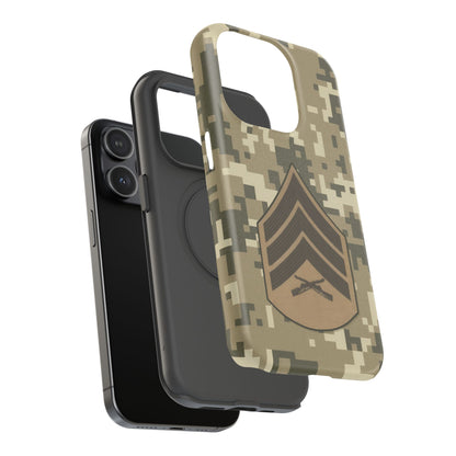 Camo Impact-Resistant Cases, Sergeant