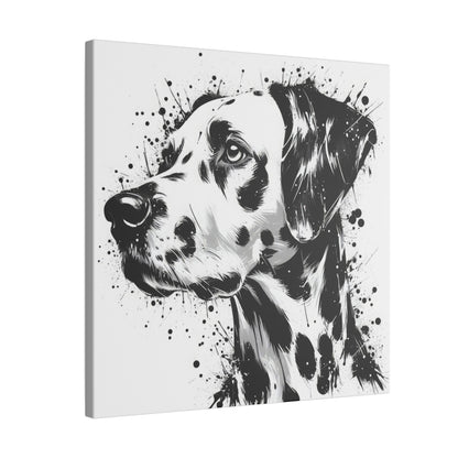 Spots of Emotion - Canvas Print