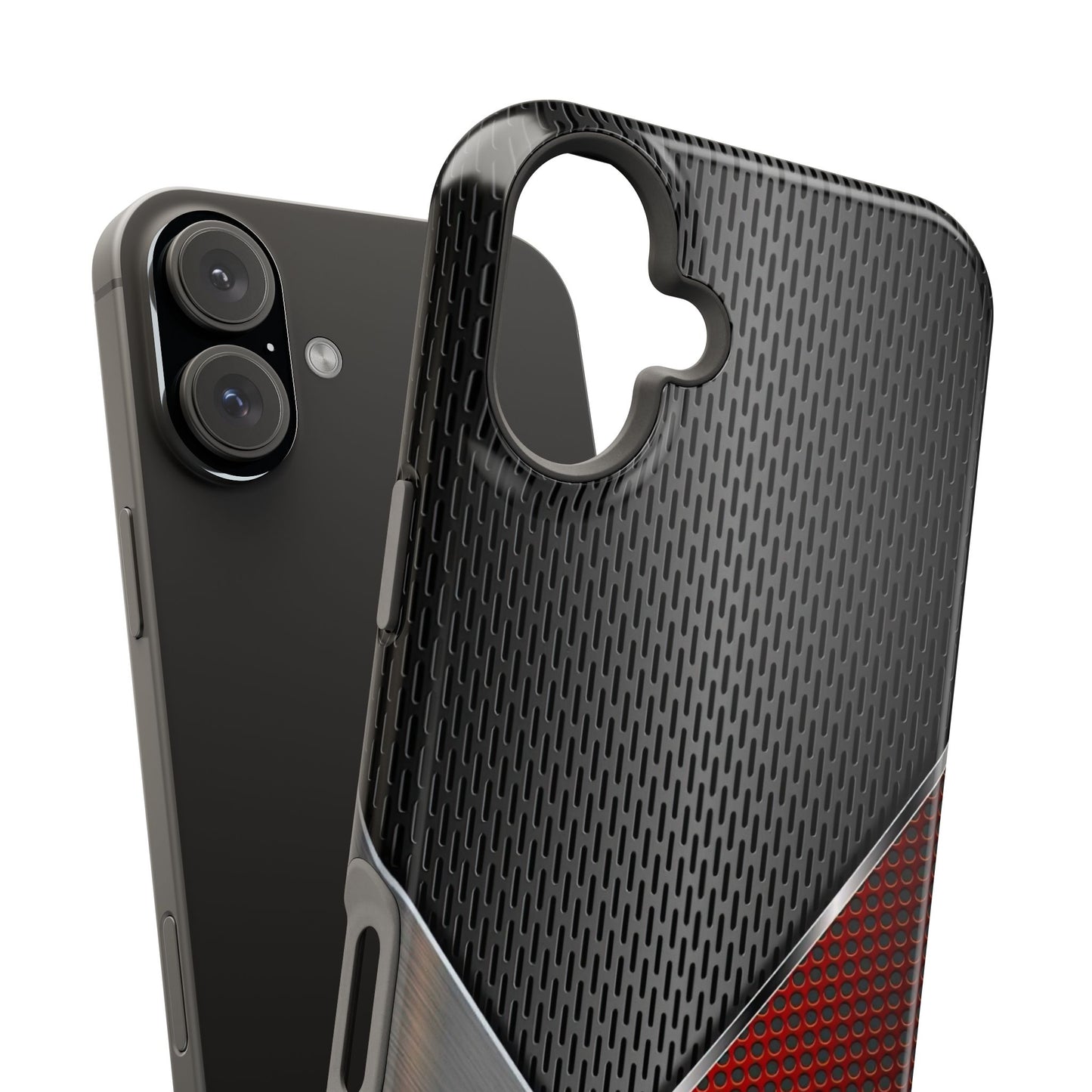 Stylish Magnetic Tough Phone Cases