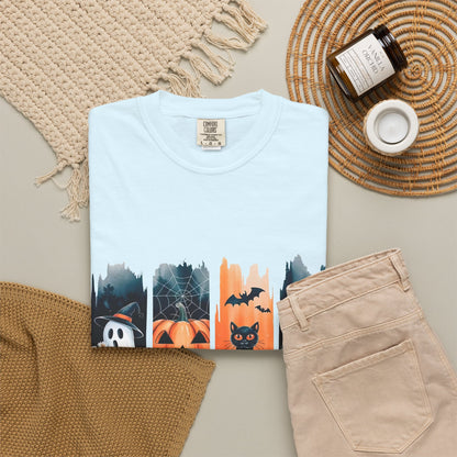 Spooky Season Garment-Dyed T-shirt