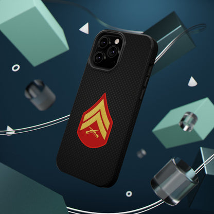 Rank Insignia Impact-Resistant Cases,  Corporal