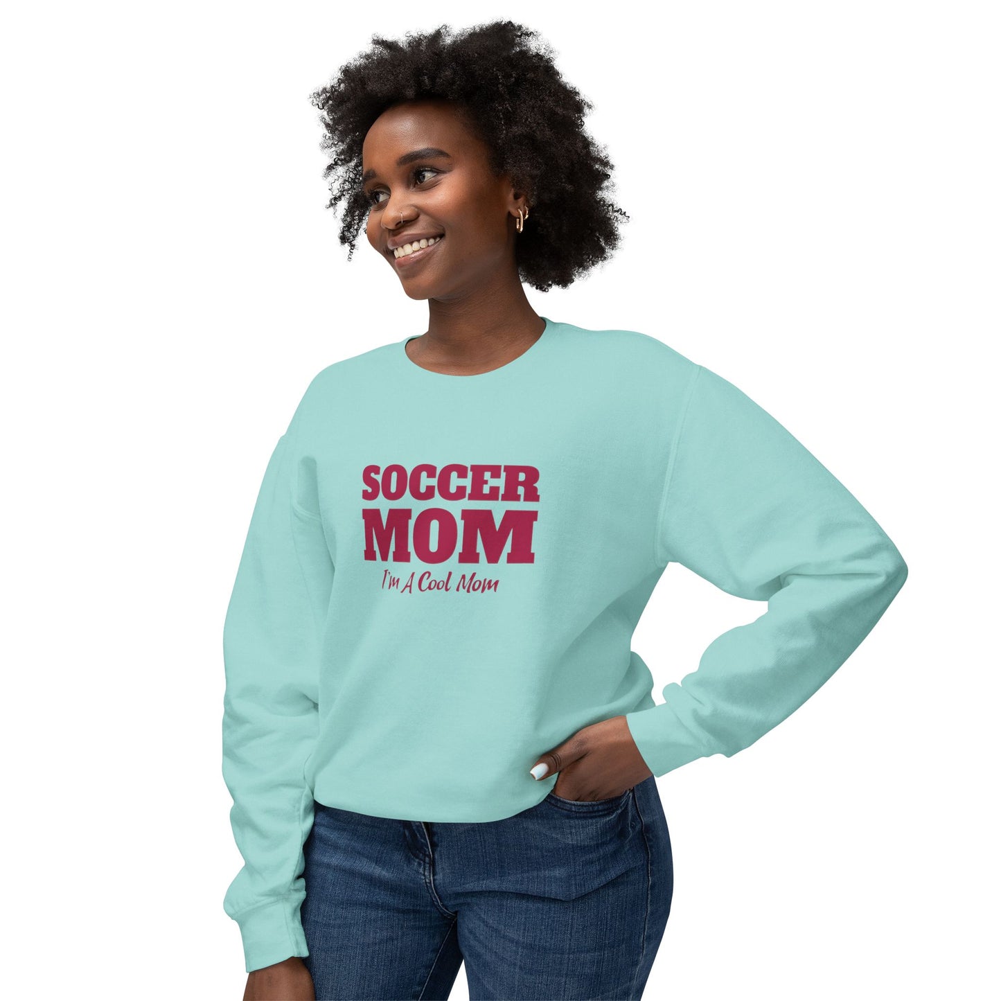 Soccer Mom Sweatshirt