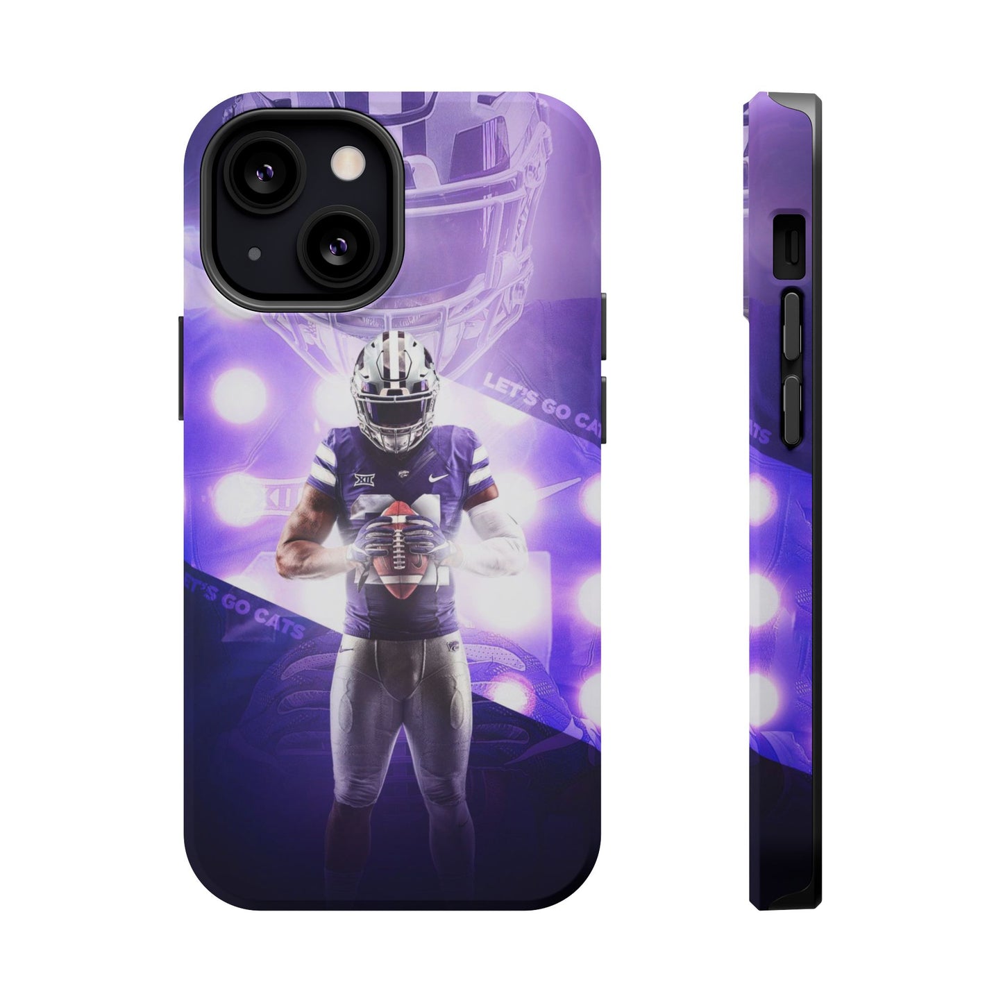 Blitzed and Protected Magnetic iPhone Cases