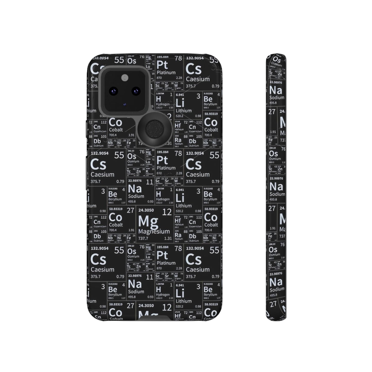 Elemental Elegance Tough Cases