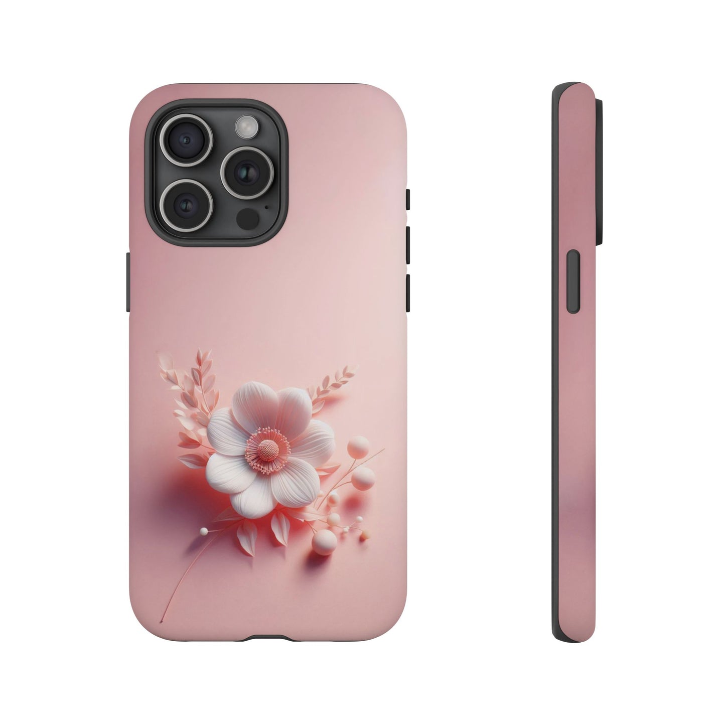 Pink Dreamscape Tough Cases