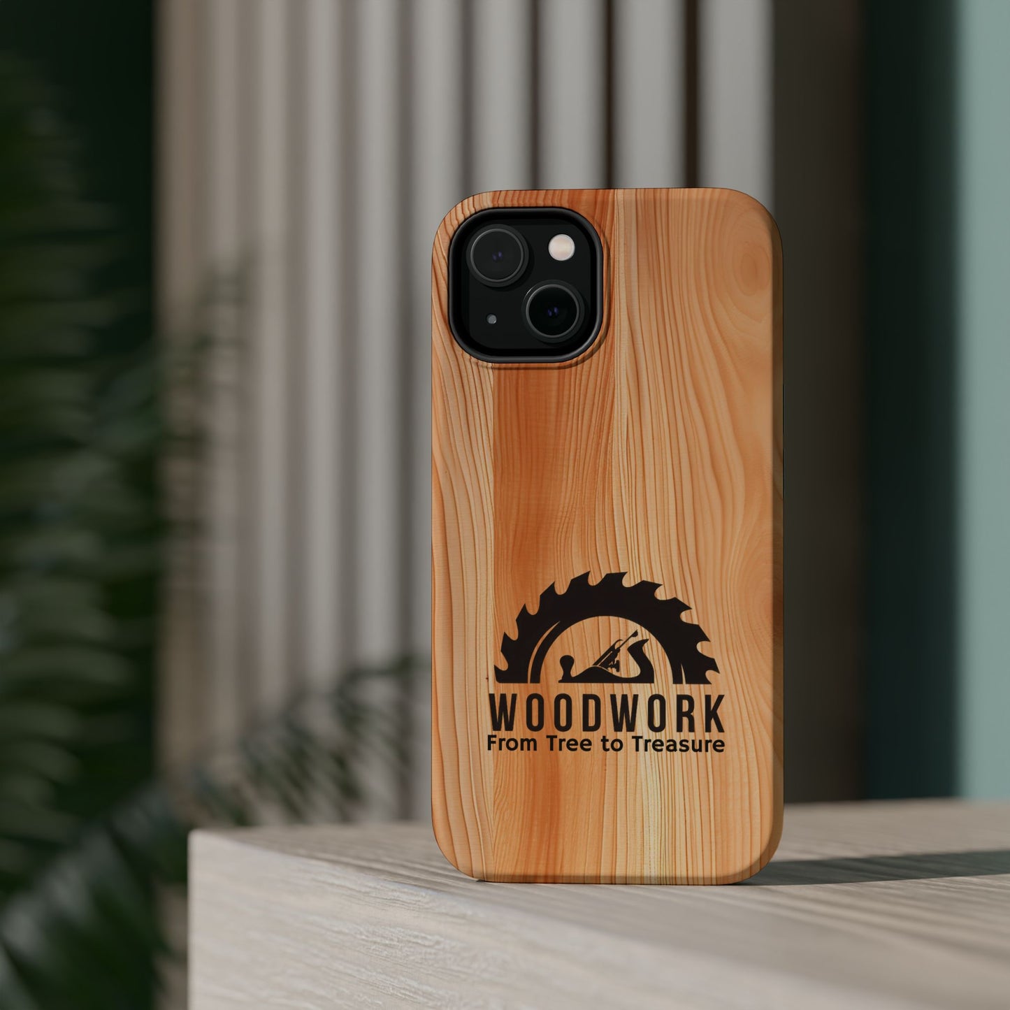 Tree to Treasure Magnetic iPhone Cases