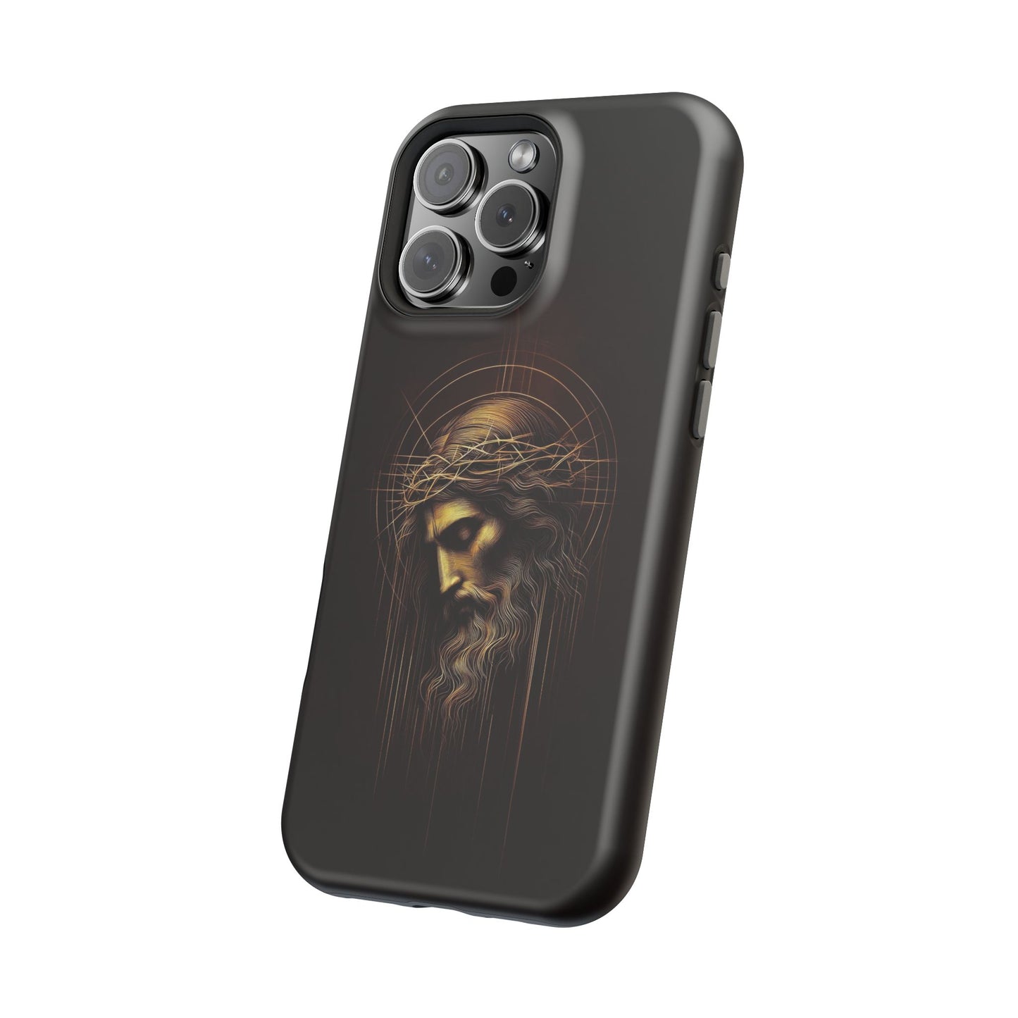 The Savior's Shield iPhone Magnetic Cases