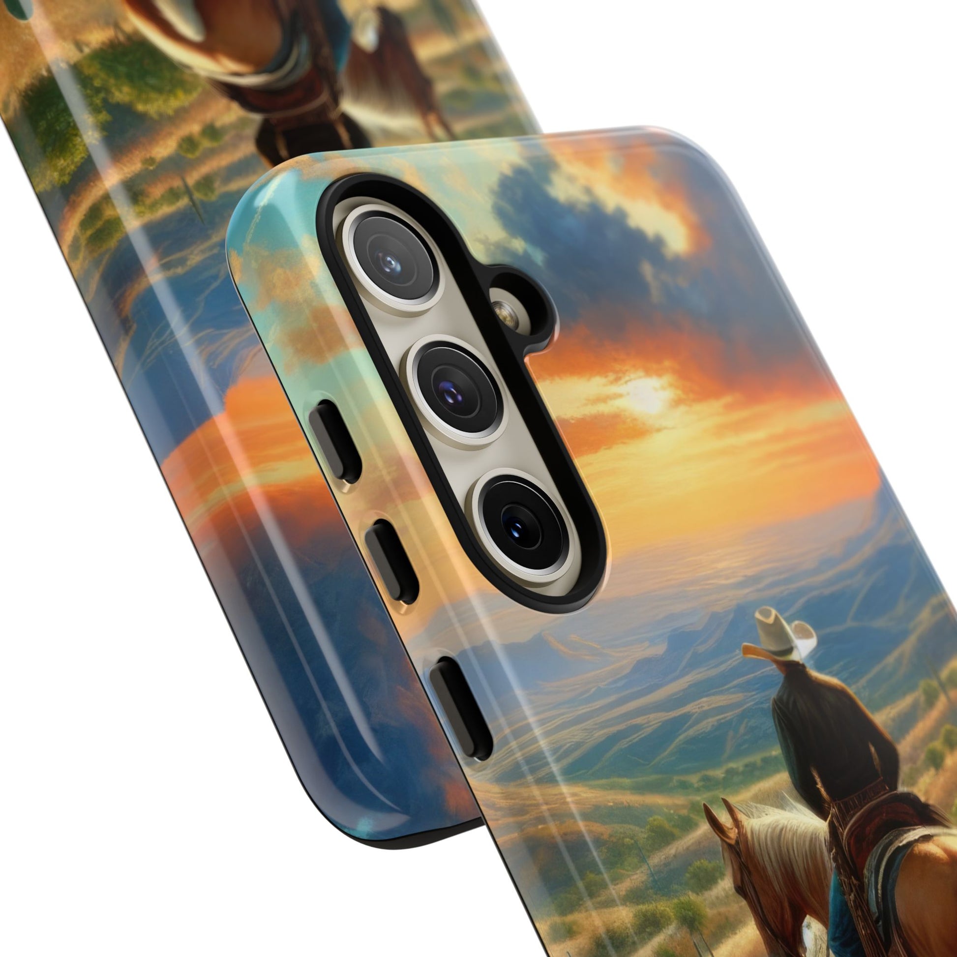 Texas Horizon Samsung Tough Cases