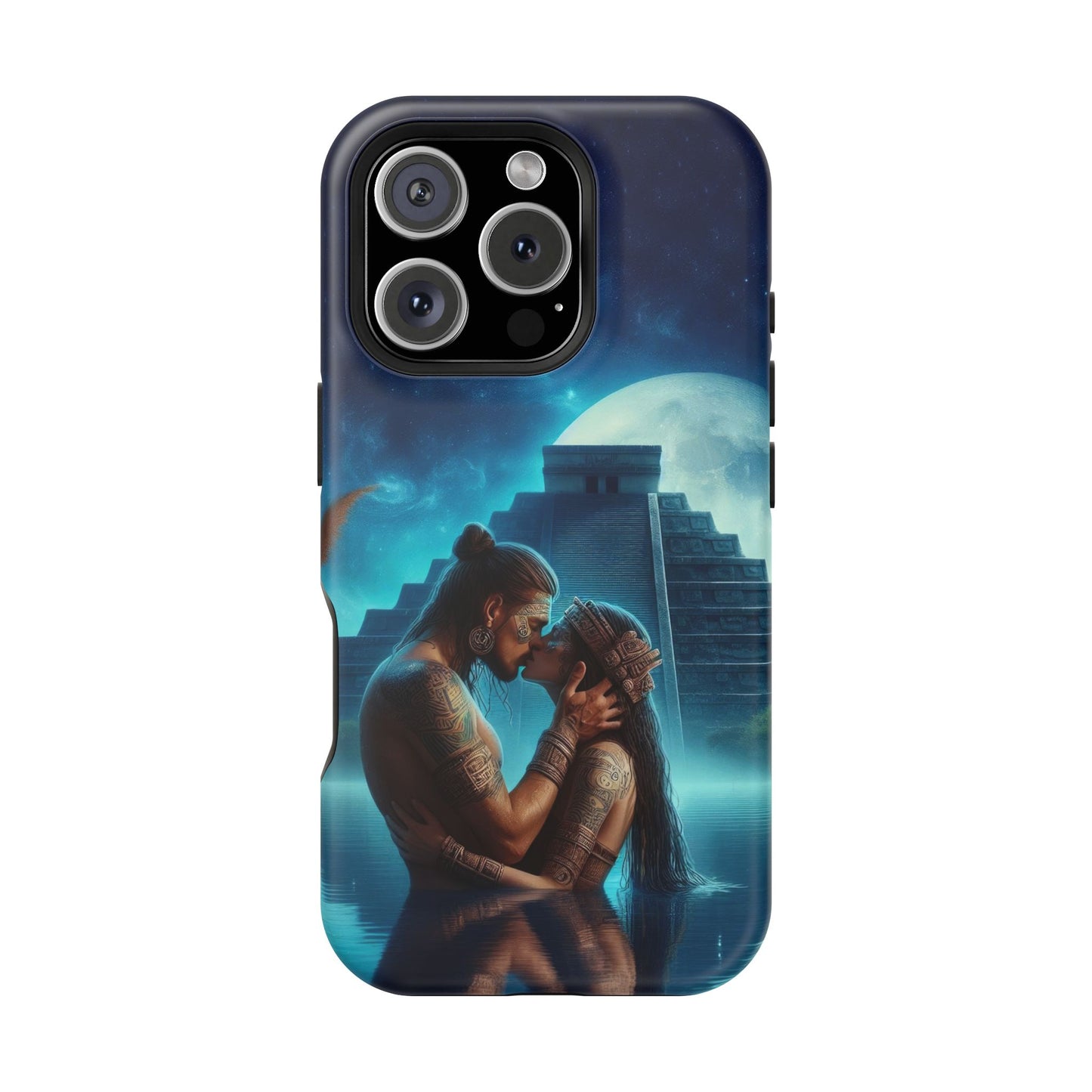 Aztec Affection Magnetic Tough Cases