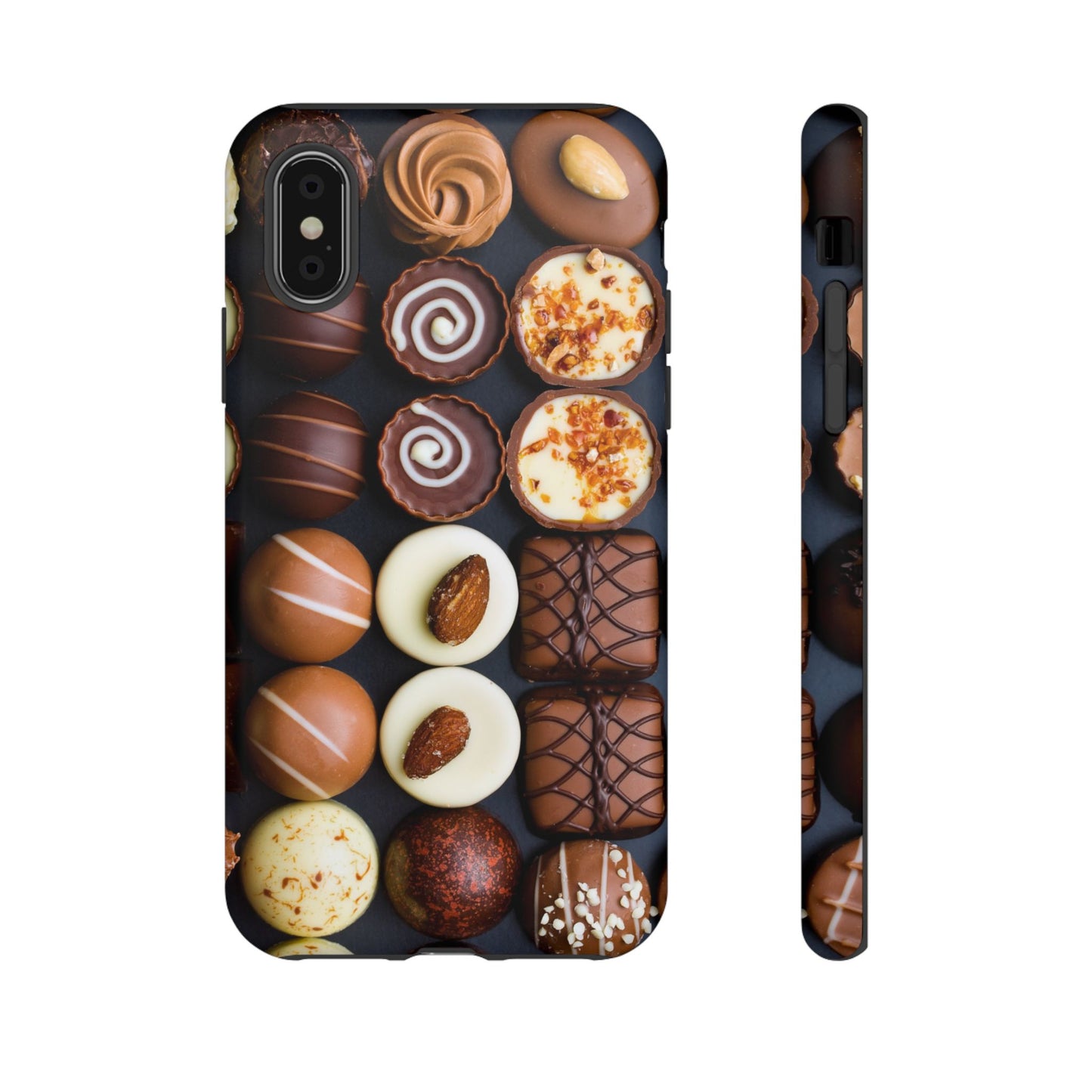 Truffles Tough Cases / iPhone