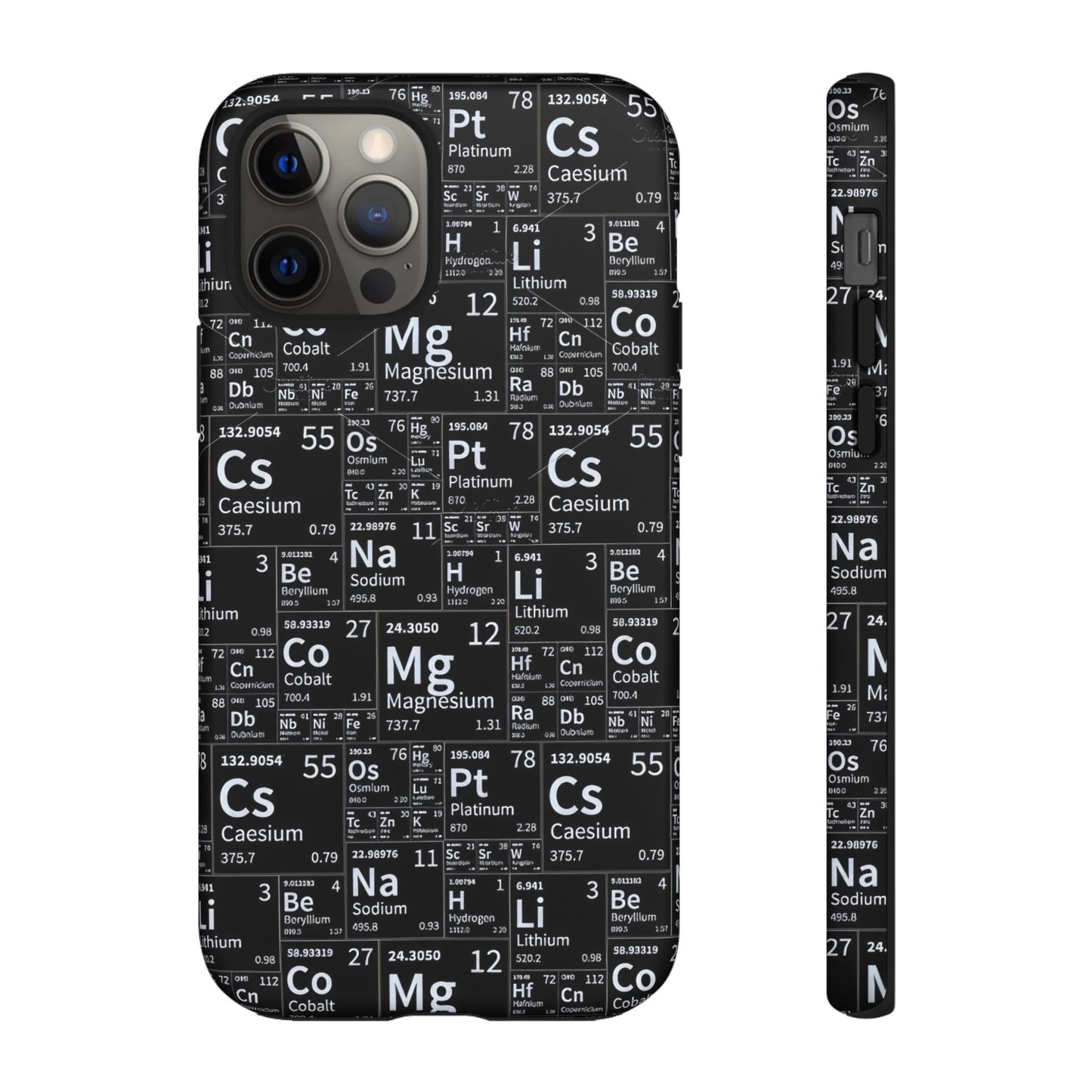 Elemental Elegance Phone Cases