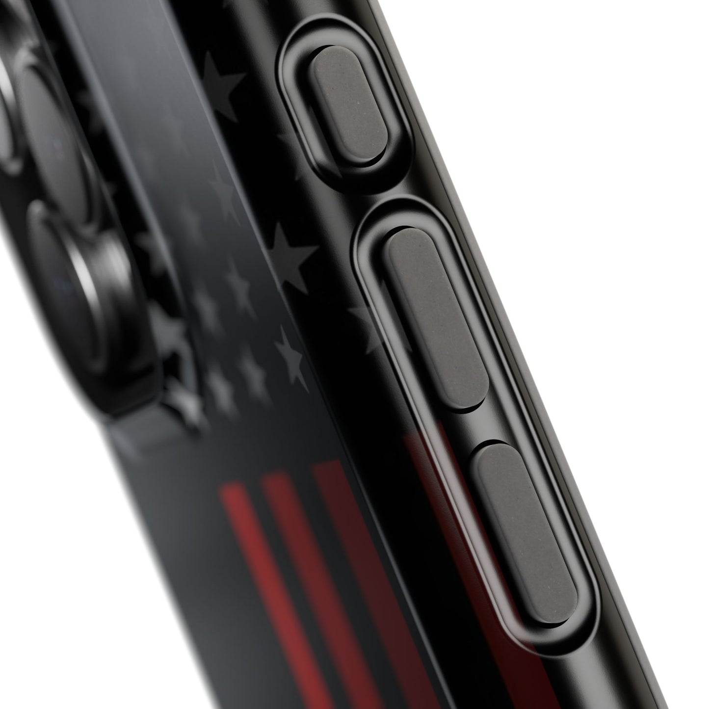 Patriotic Magnetic Tough Case, American Flag Phone Cover