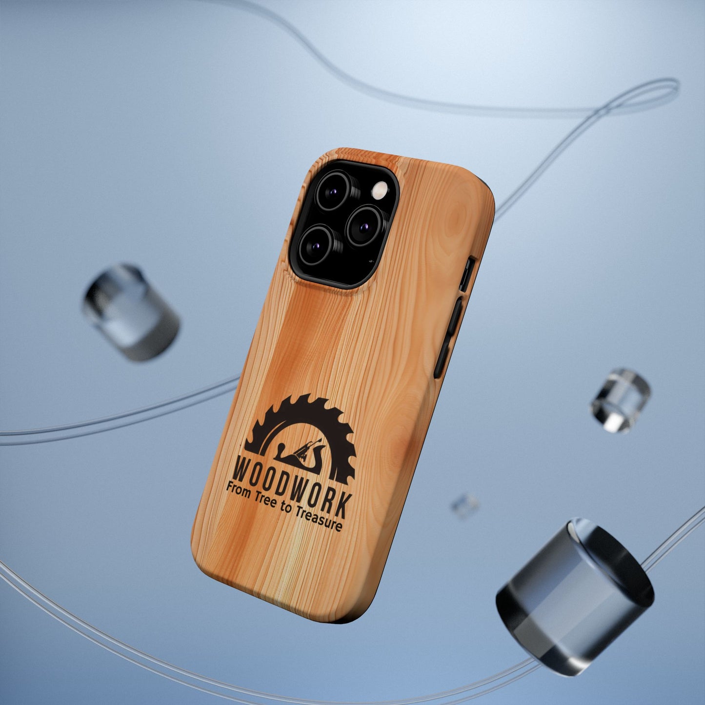 Tree to Treasure Magnetic iPhone Cases