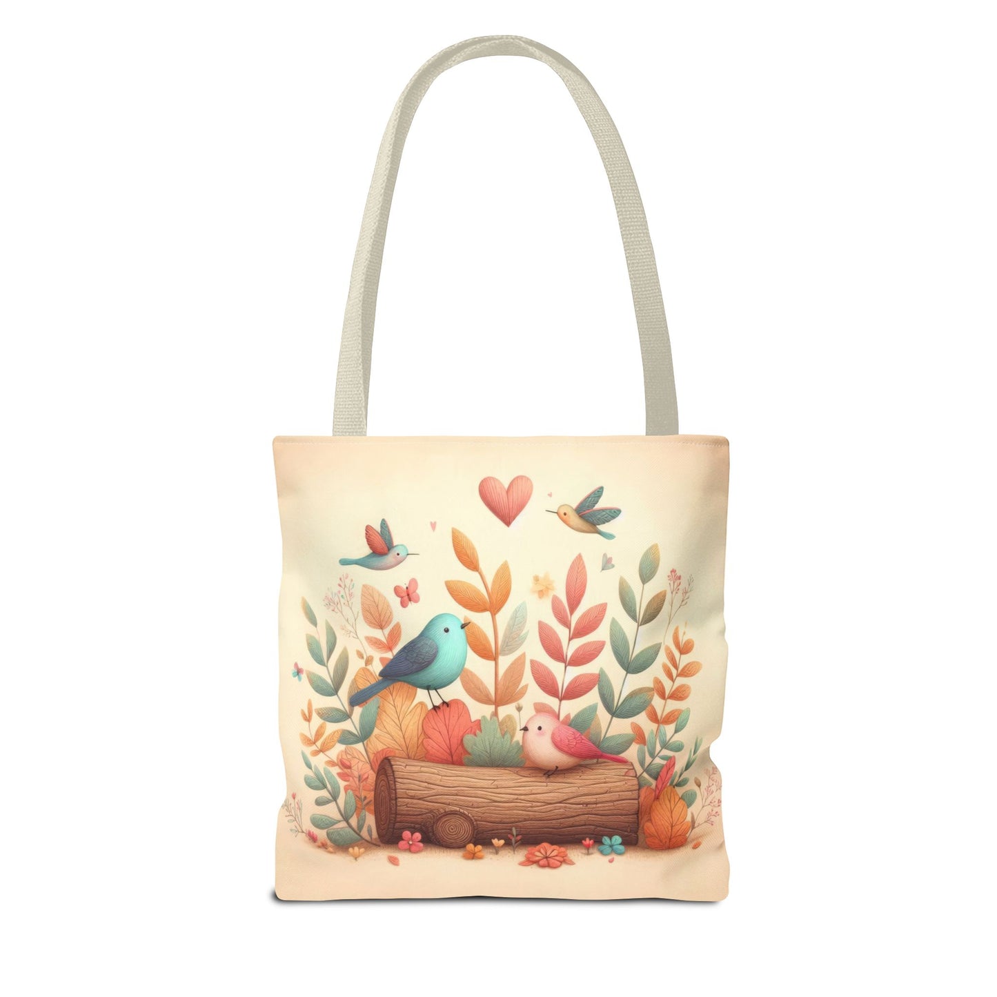 Colors in Harmony Tote Bag