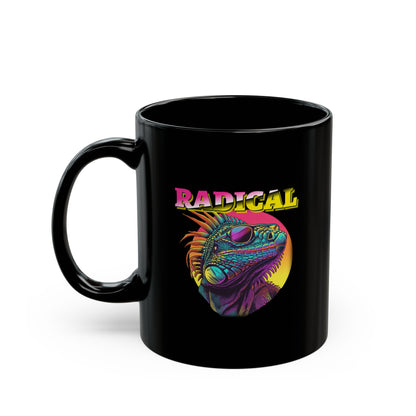 Radical Black Mug - 11oz, 15oz