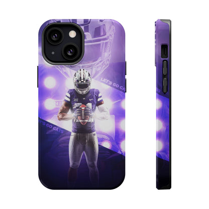 Blitzed and Protected Magnetic iPhone Cases