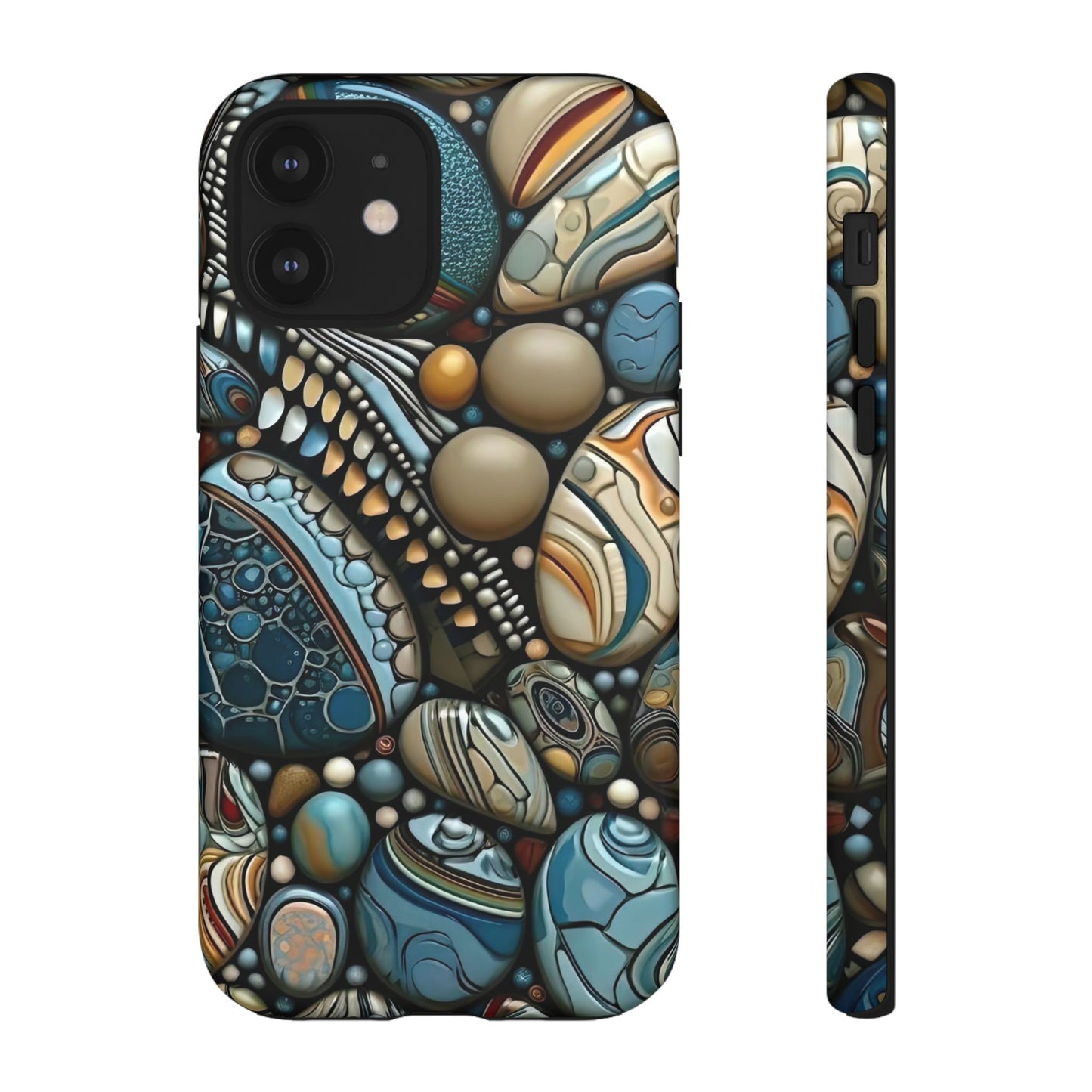 Painted Rocks Artistic Tough Case