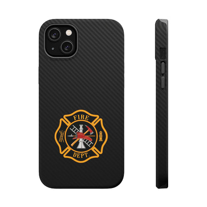Fire Department Magnetic Phone Cases
