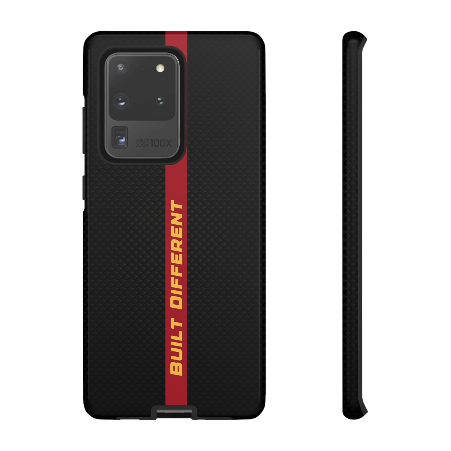 Built Different Tough Case
