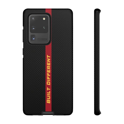 Built Different Tough Case