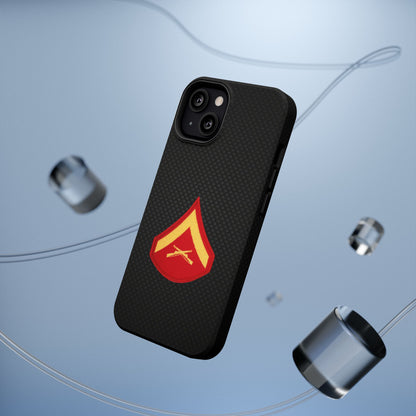 Rank Insignia Impact-Resistant Cases, Lance Corporal