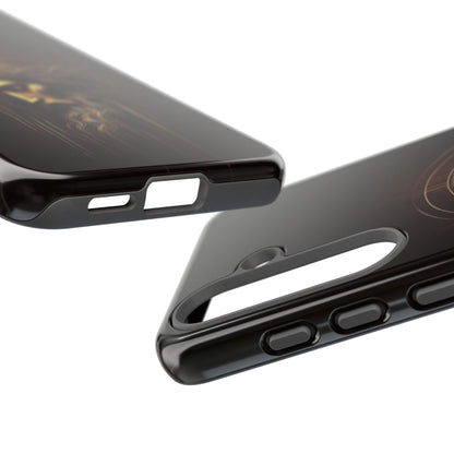 The Savior's Shield Samsung Tough Case