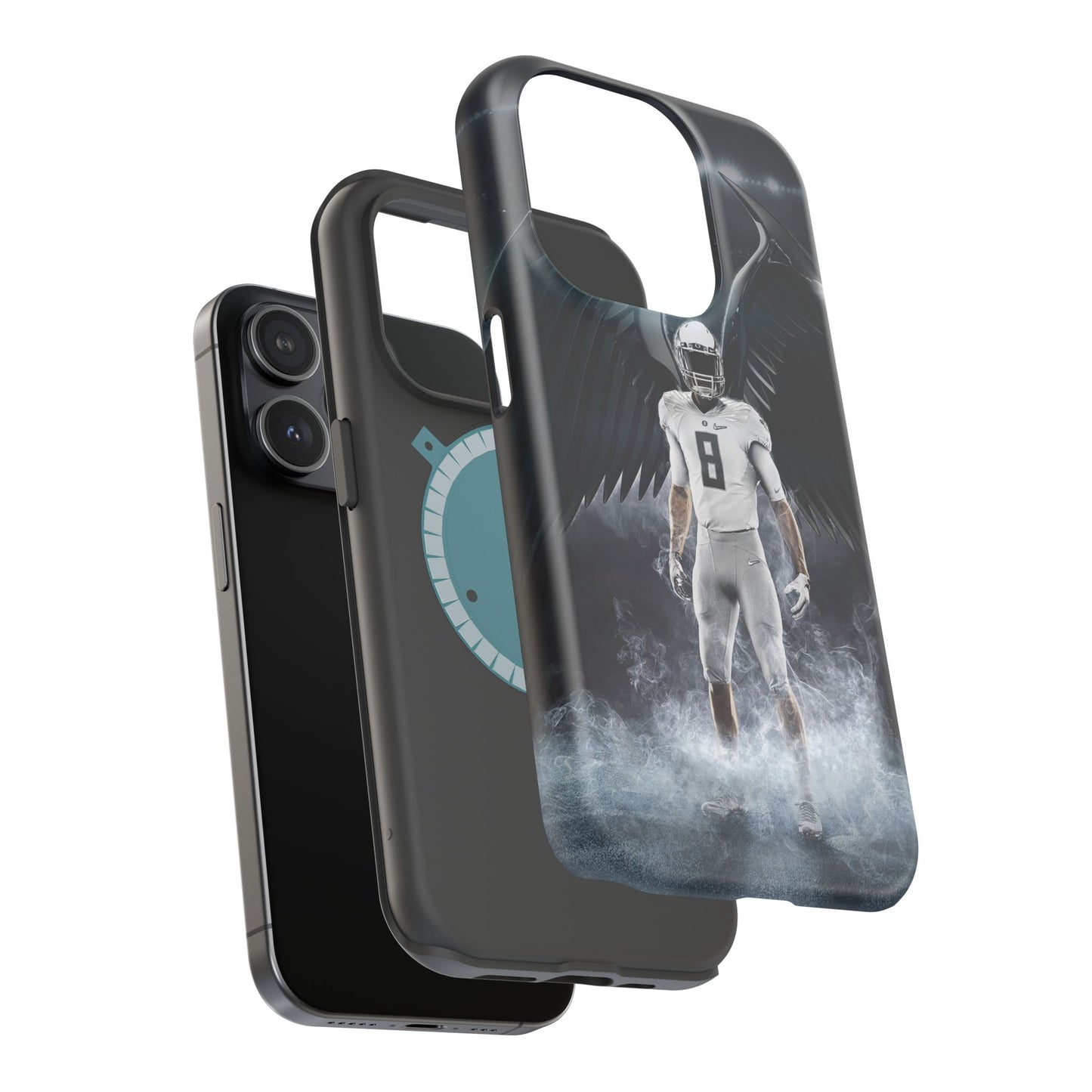 Playmaker Magnetic iPhone Cases