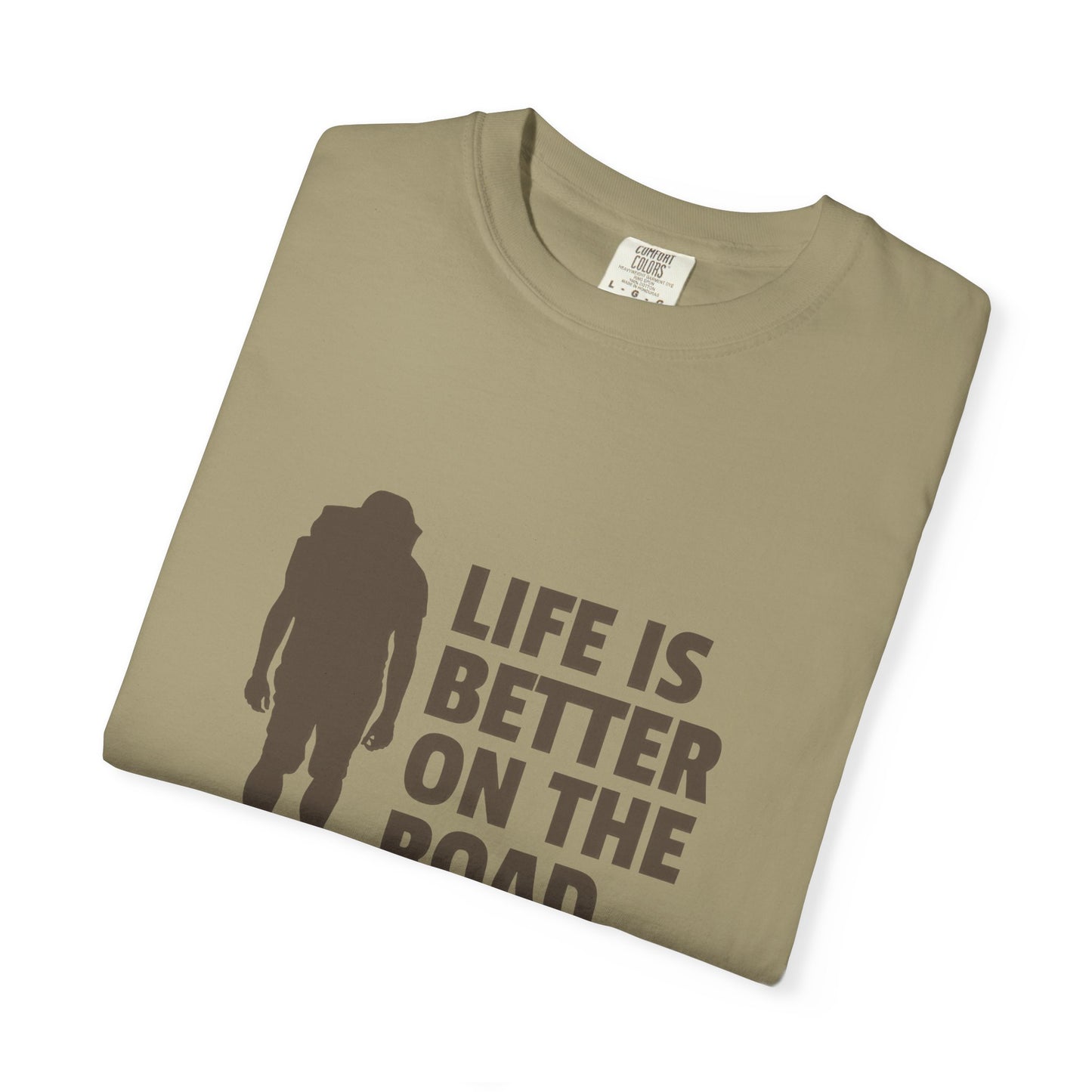Life Is Better On The Road Tee