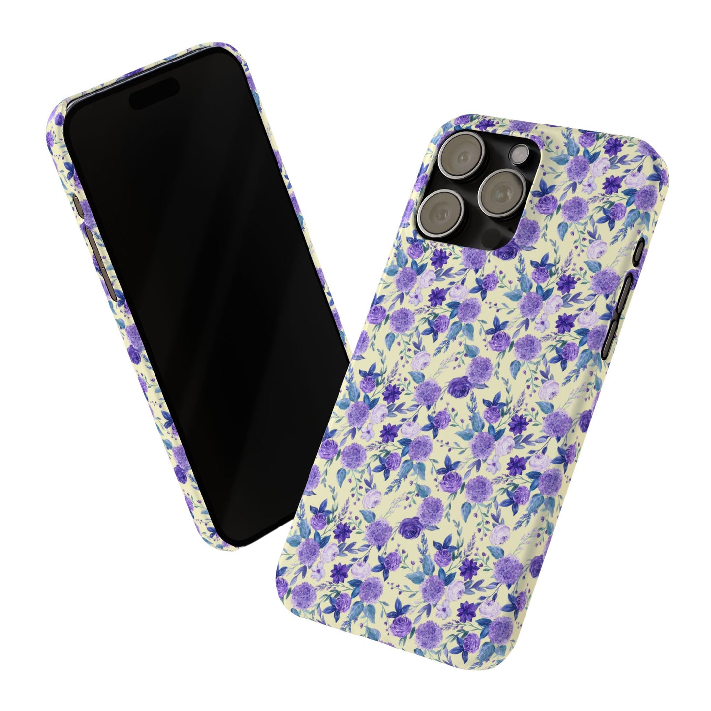 Violet Slim Cases