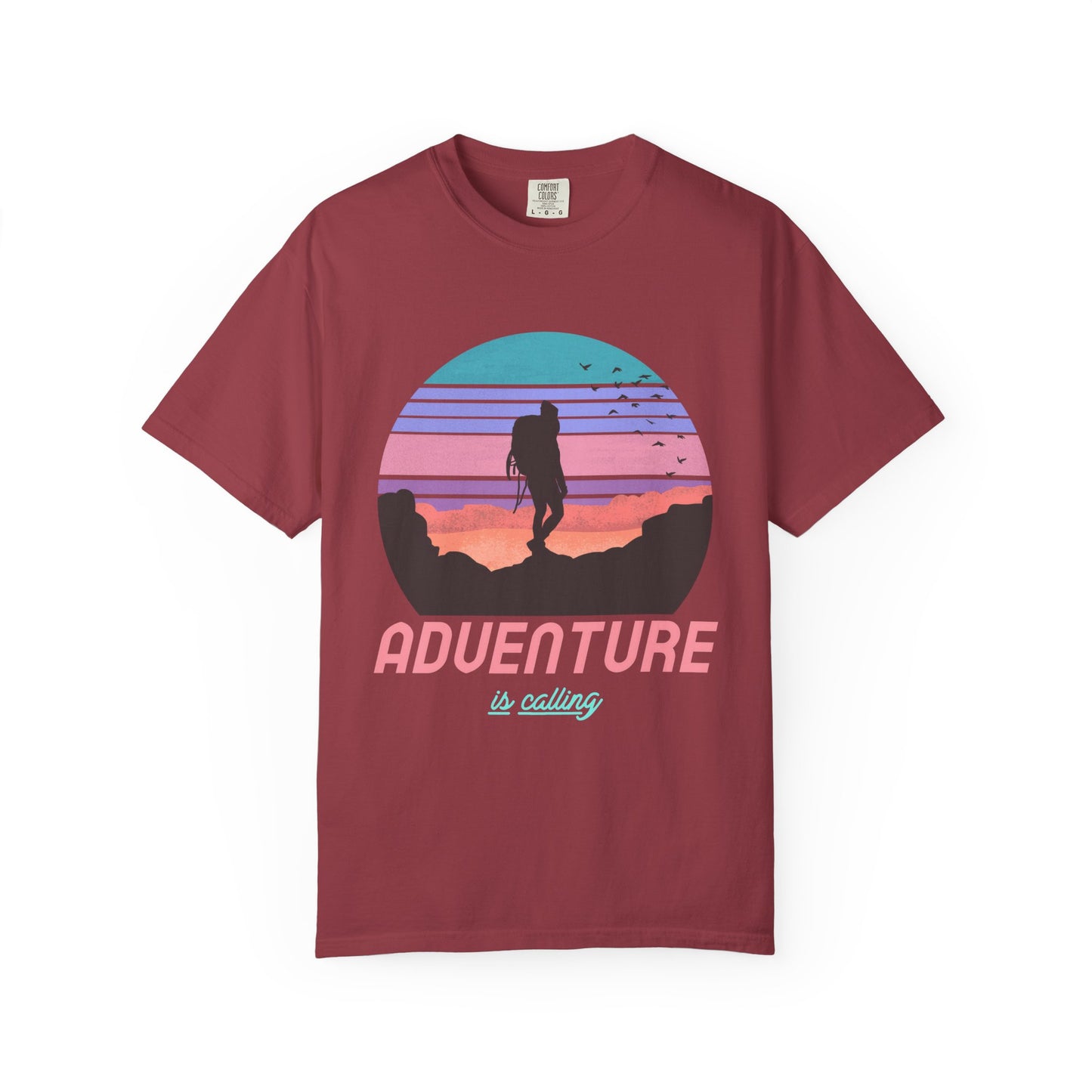 Adventure Is Calling T-Shirt