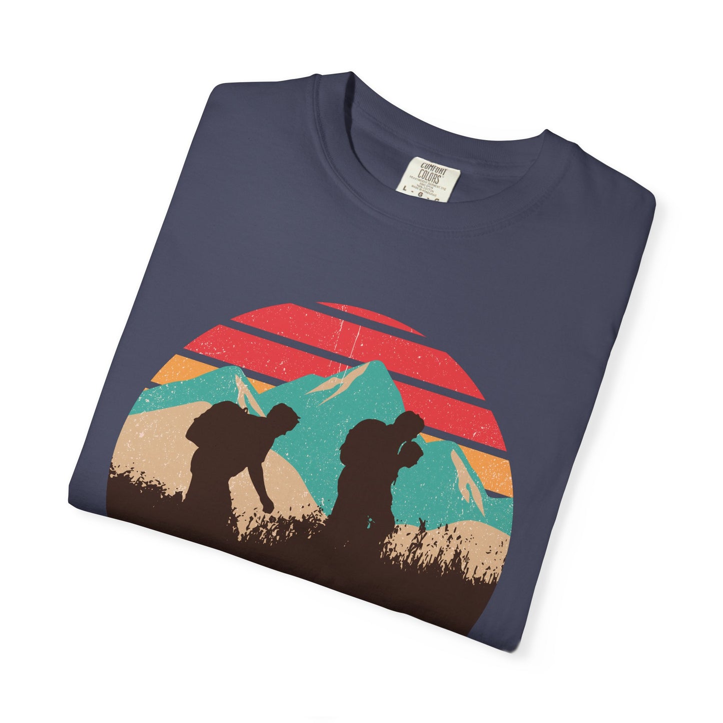 Wanderlust The Greatness The Nature T-shirt