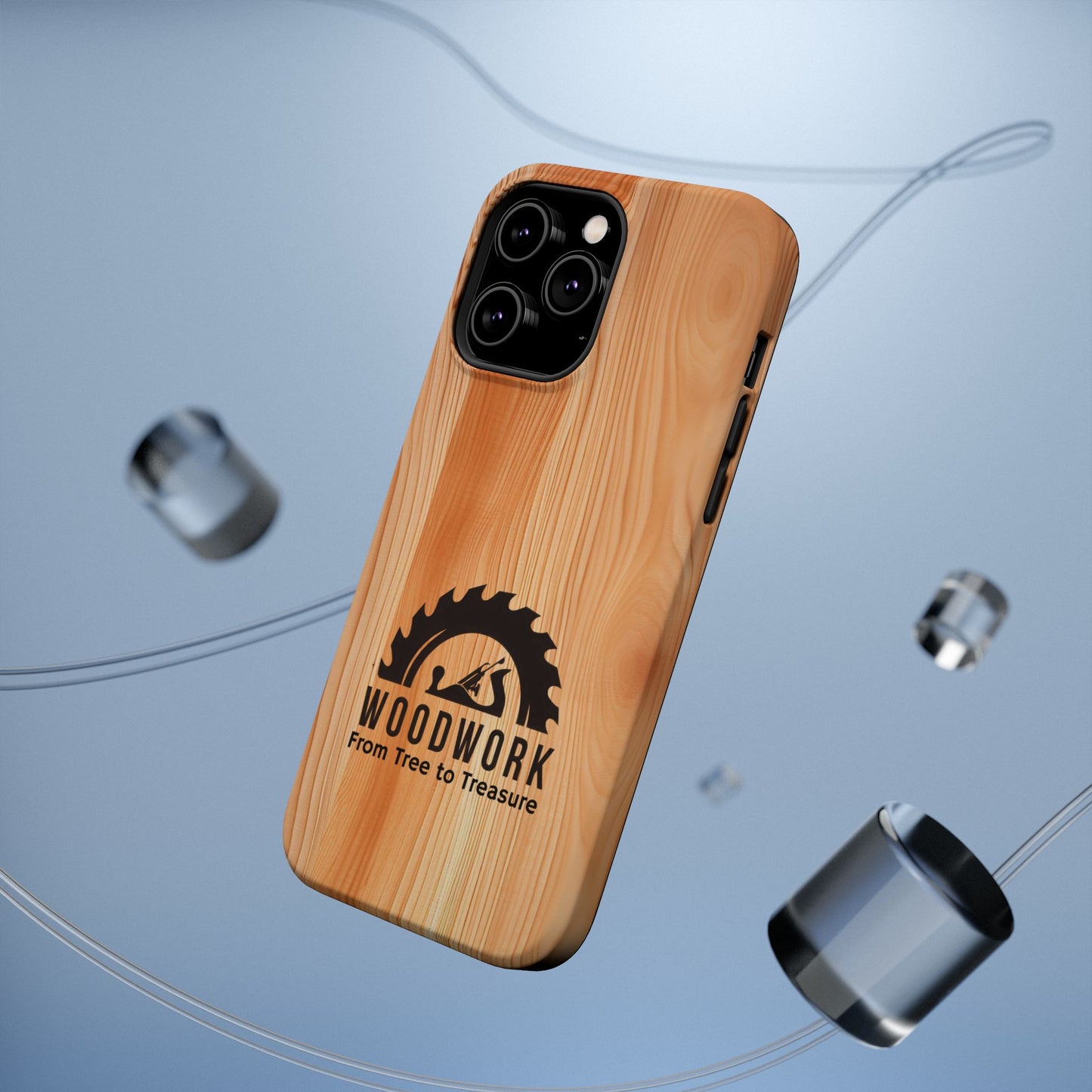 Tree to Treasure Magnetic iPhone Cases