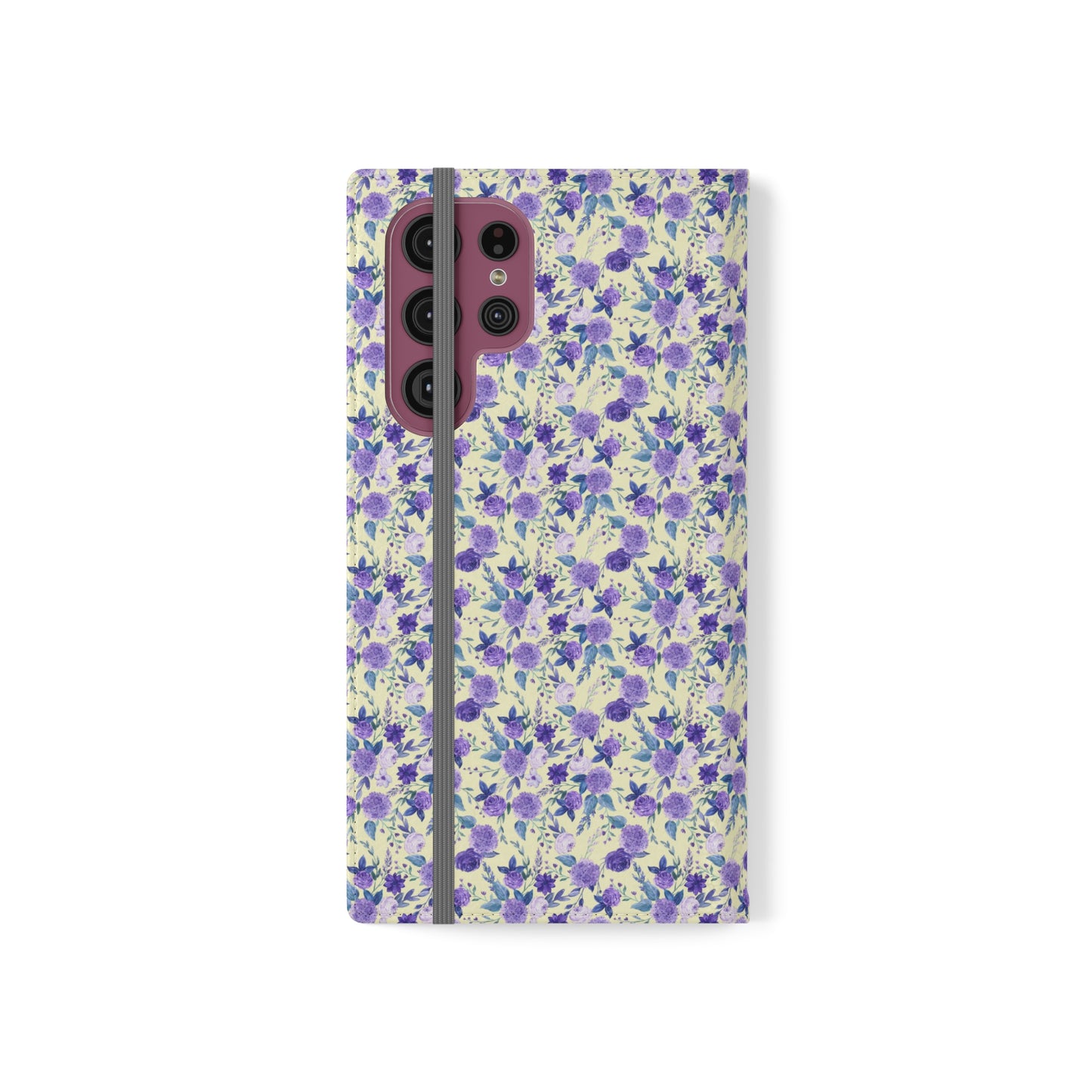 Violet Flip Cases