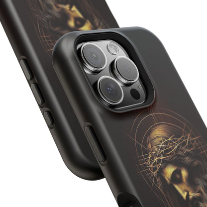 The Savior's Shield iPhone Magnetic Cases