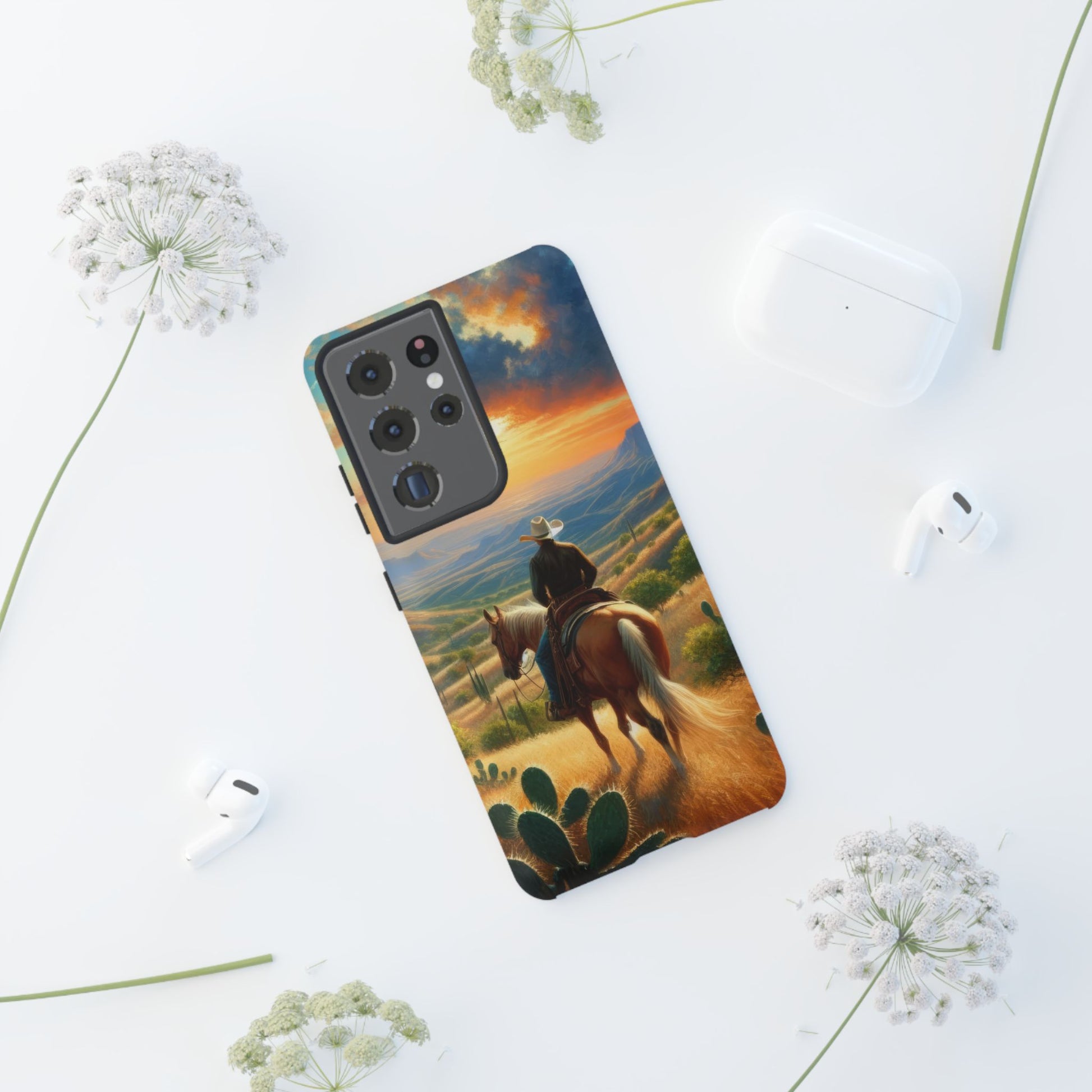 Texas Horizon Samsung Tough Cases