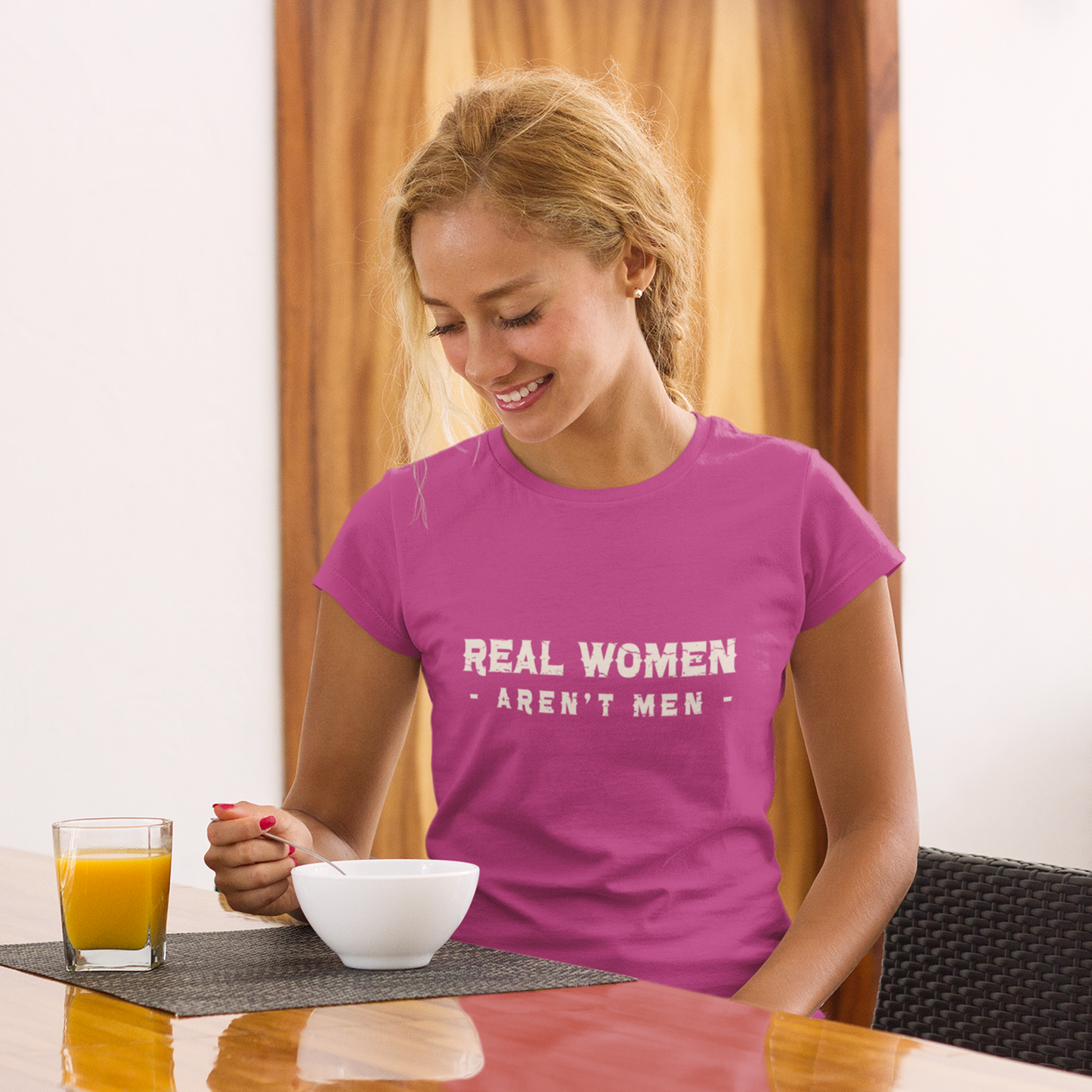 Real Women Women's Favorite Tee