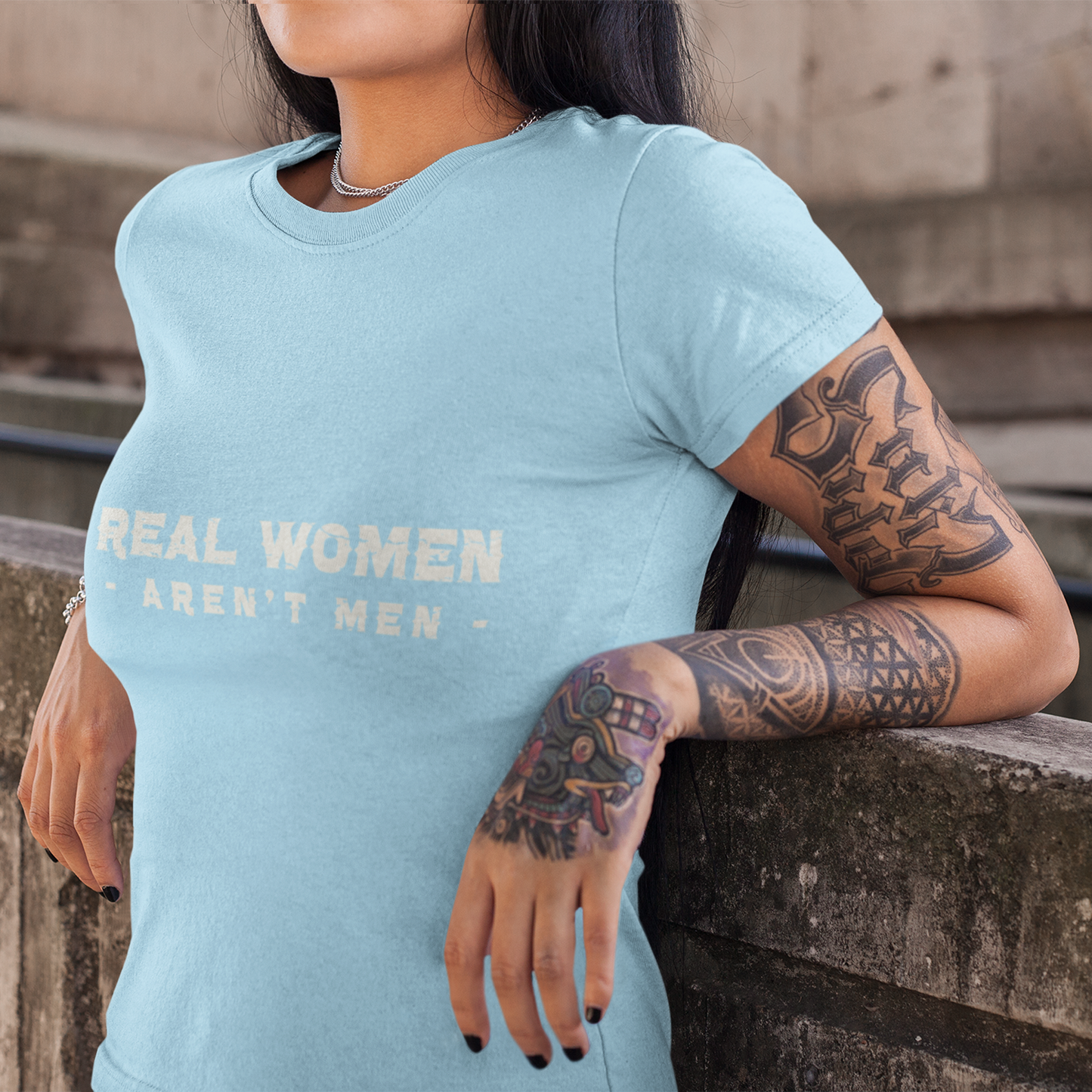 Real Women Women's Softstyle Tee